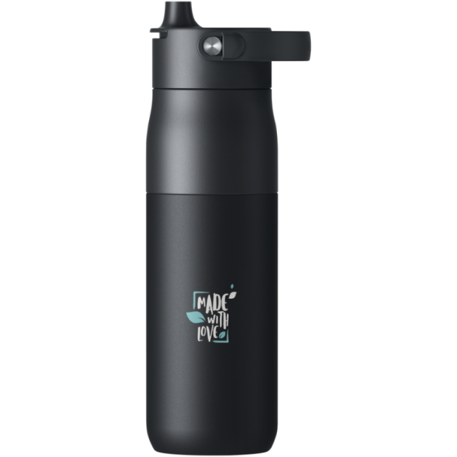 Gourde personnalisée LARQ PureVis™ 2.0 de 680 ml 