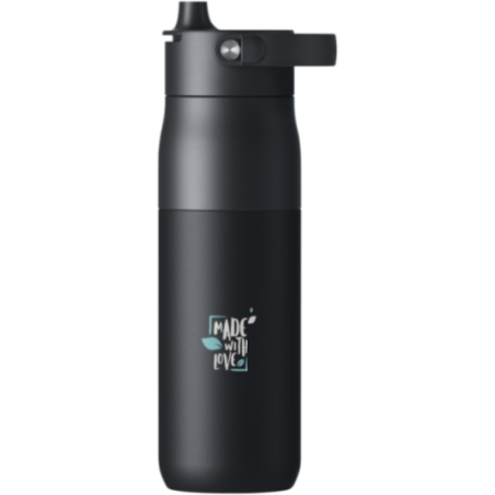 Gourde personnalisée LARQ PureVis™ 2.0 de 680 ml 