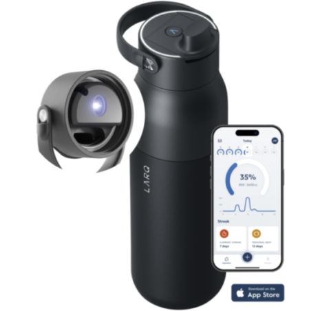 Gourde personnalisée LARQ PureVis™ 2.0 de 680 ml 