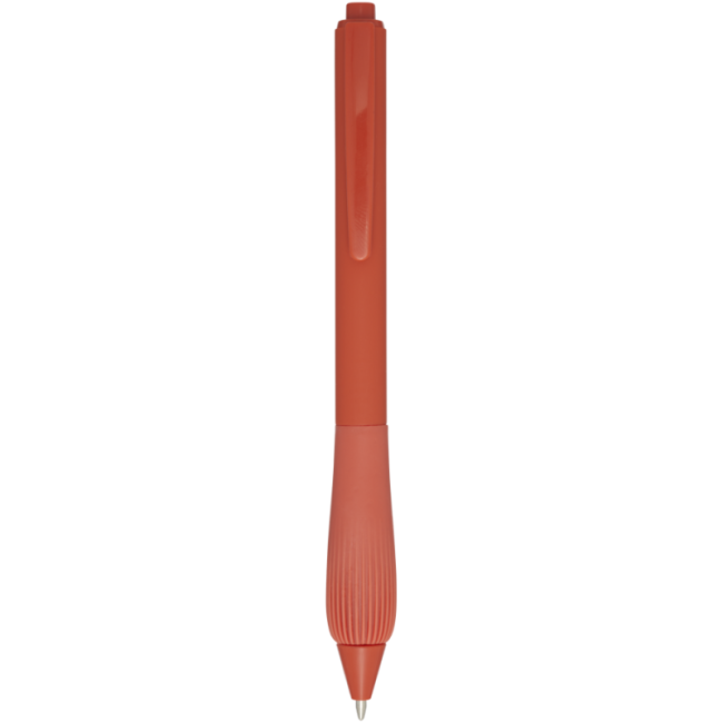 Stylo personnalisable en plastique recyclé Lorena 