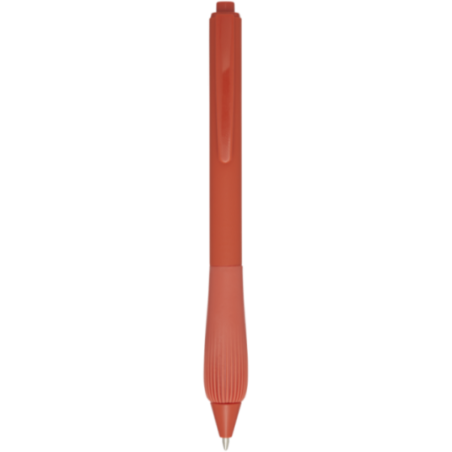 Stylo personnalisable en plastique recyclé Lorena 