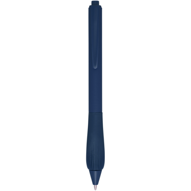 Stylo personnalisable en plastique recyclé Lorena 