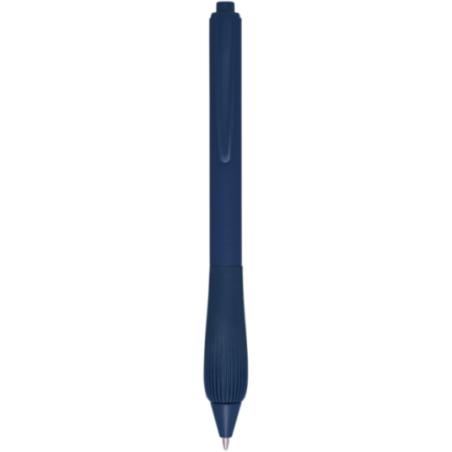 Stylo personnalisable en plastique recyclé Lorena 