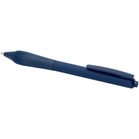 Stylo personnalisable en plastique recyclé Lorena 