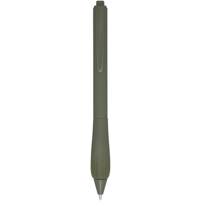 Stylo personnalisable en plastique recyclé Lorena 
