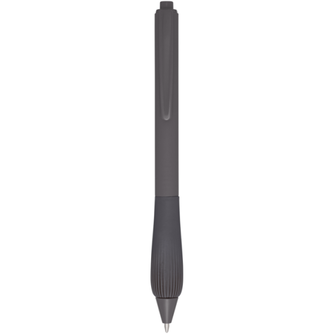 Stylo personnalisable en plastique recyclé Lorena 