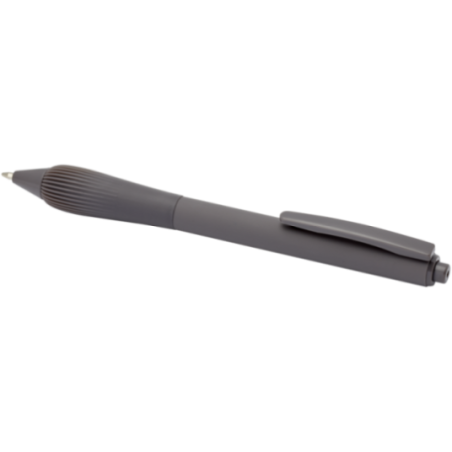 Stylo personnalisable en plastique recyclé Lorena 