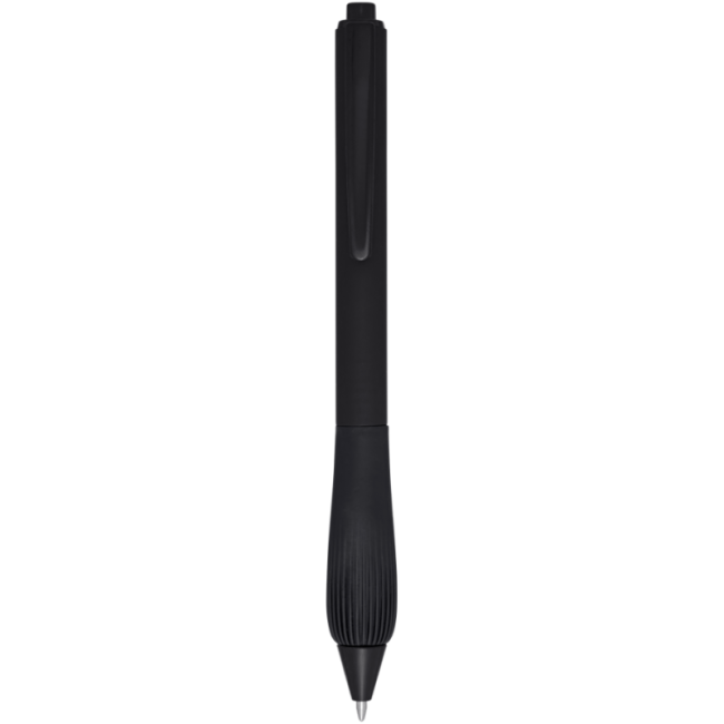 Stylo personnalisable en plastique recyclé Lorena 