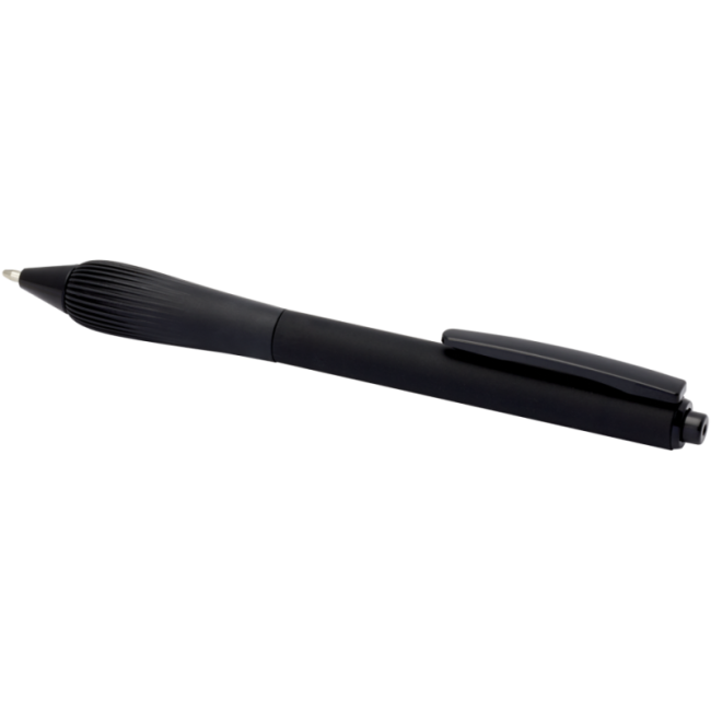 Stylo personnalisable en plastique recyclé Lorena 