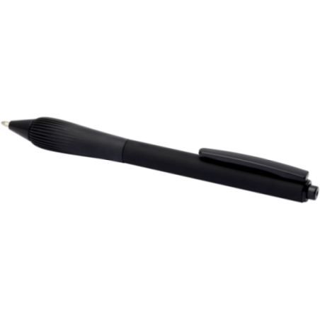 Stylo personnalisable en plastique recyclé Lorena 