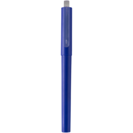 Stylo roller avec gel en PET recyclé Mauna 