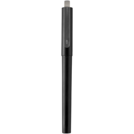 Stylo roller avec gel en PET recyclé Mauna 