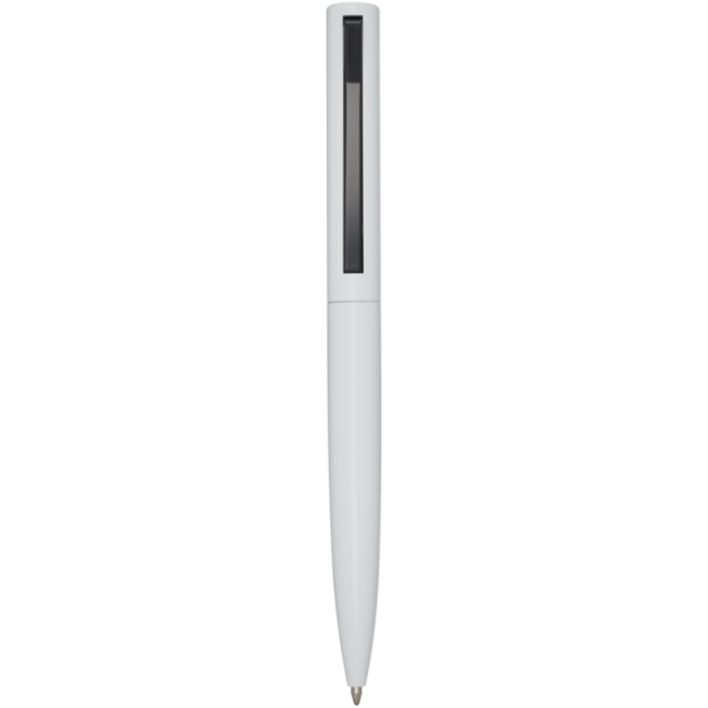 Stylo bille en aluminium recyclé Juana 