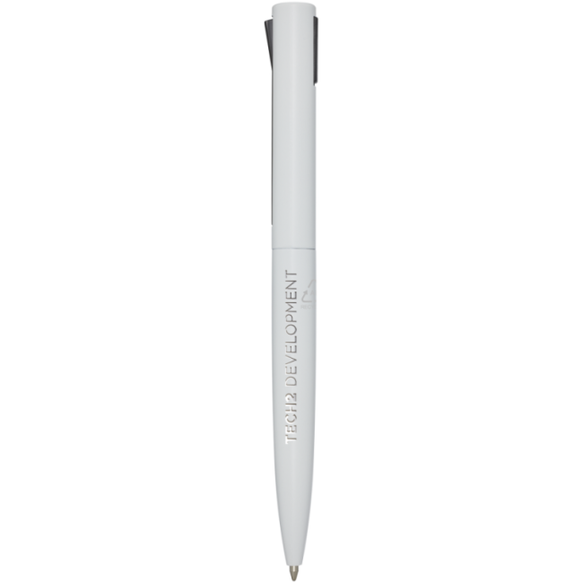 Stylo bille en aluminium recyclé Juana 