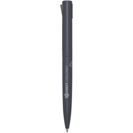 Stylo bille en aluminium recyclé Juana 