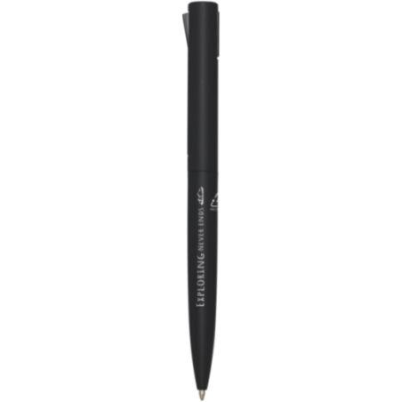 Stylo bille en aluminium recyclé Juana 