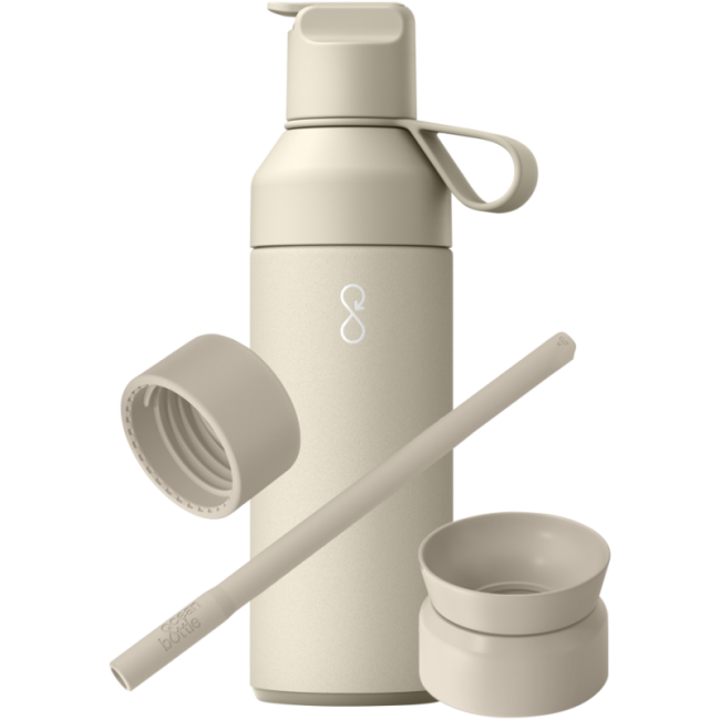 Gourde personnalisée 3-en-1 Ocean Bottle 