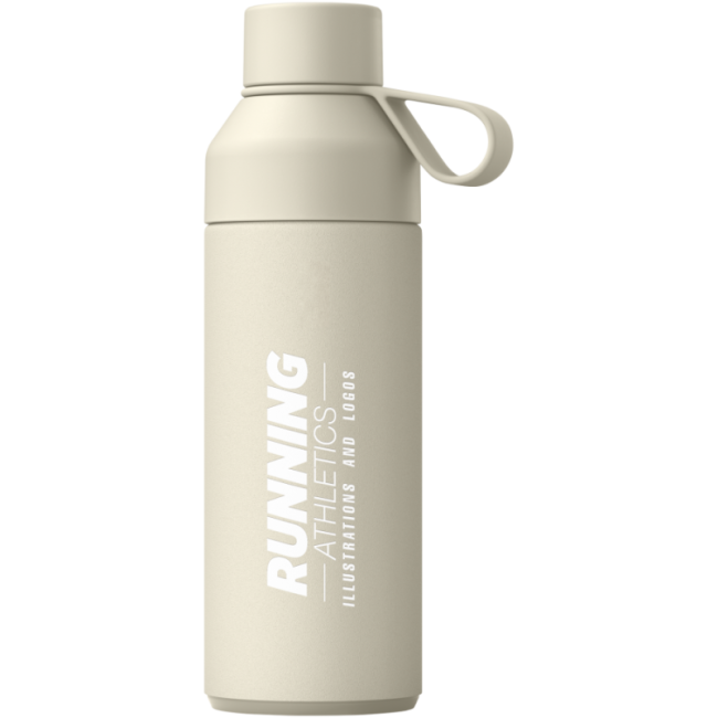 Gourde personnalisée 3-en-1 Ocean Bottle 