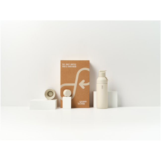 Gourde personnalisée 3-en-1 Ocean Bottle 