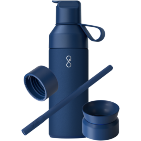 Gourde personnalisée 3-en-1 Ocean Bottle 