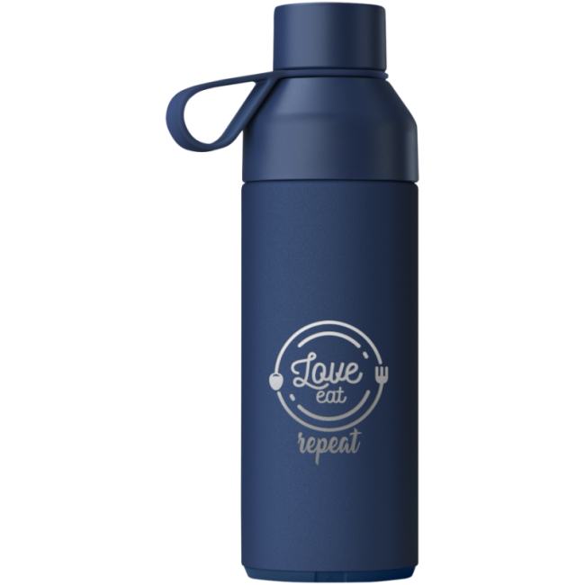 Gourde personnalisée 3-en-1 Ocean Bottle 