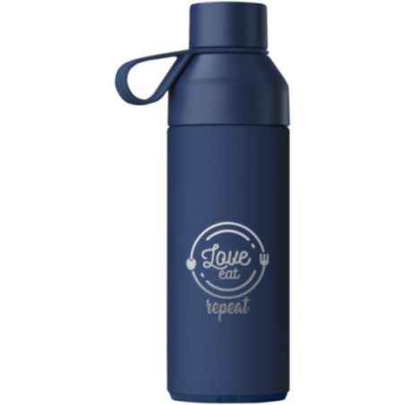 Gourde personnalisée 3-en-1 Ocean Bottle 
