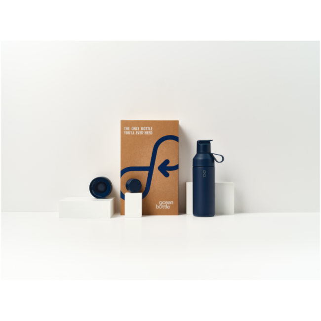 Gourde personnalisée 3-en-1 Ocean Bottle 
