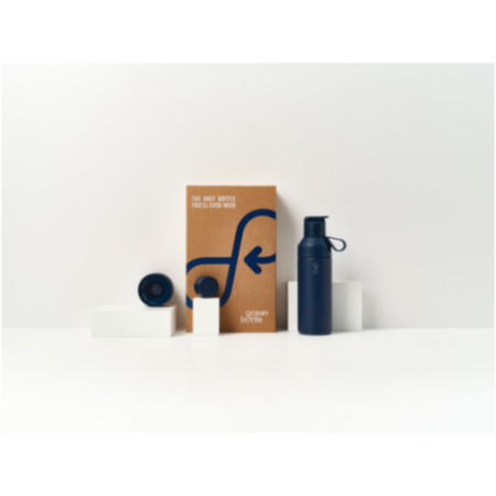 Gourde personnalisée 3-en-1 Ocean Bottle 