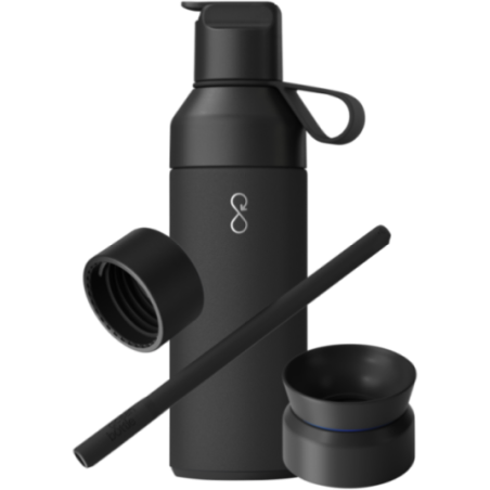 Gourde personnalisée 3-en-1 Ocean Bottle 