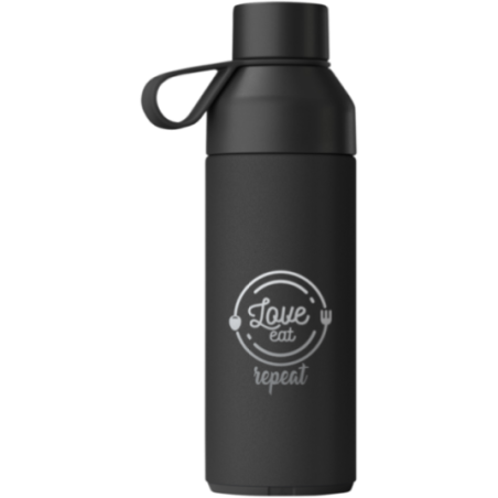 Gourde personnalisée 3-en-1 Ocean Bottle 