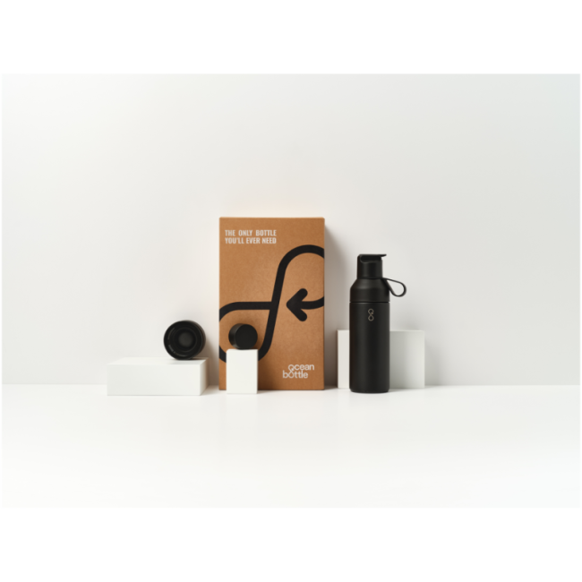 Gourde personnalisée 3-en-1 Ocean Bottle 