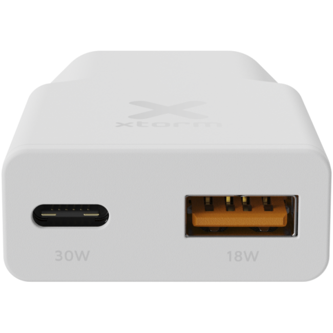 Chargeur publicitaire 33 W Xtorm Go2 SlimLine 