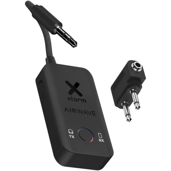 Adaptateur audio sans fil Xtorm AirWave 