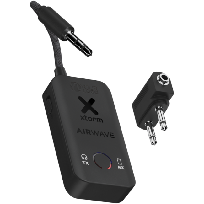 Adaptateur audio sans fil Xtorm AirWave 