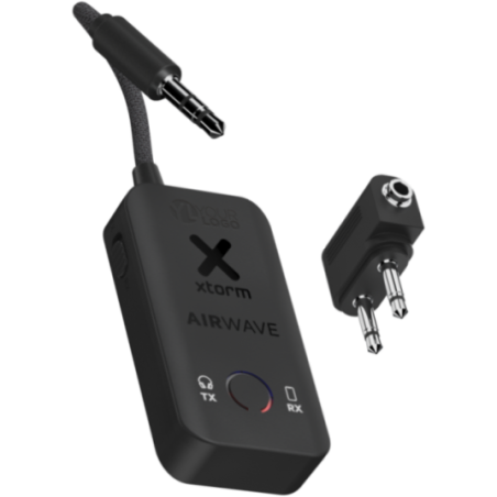 Adaptateur audio sans fil Xtorm AirWave 