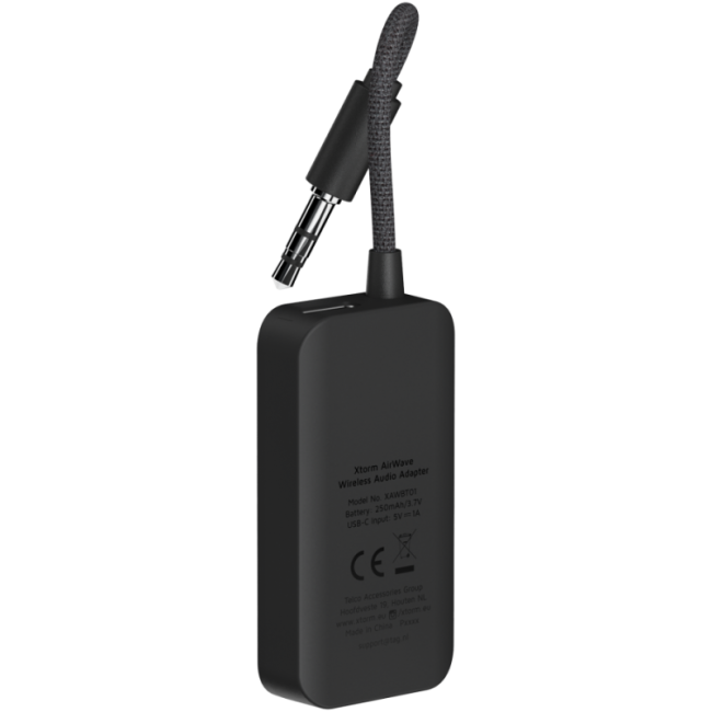 Adaptateur audio sans fil Xtorm AirWave 