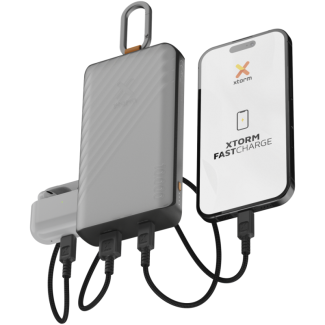 Batterie de secours solaire Xtorm XG2S101 