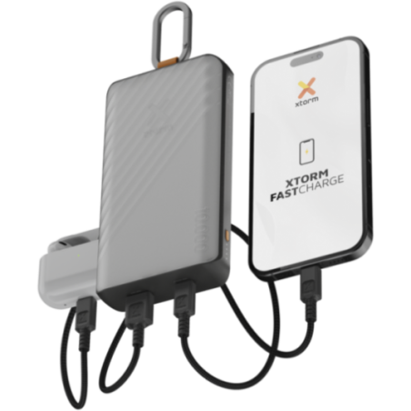 Batterie de secours solaire Xtorm XG2S101 