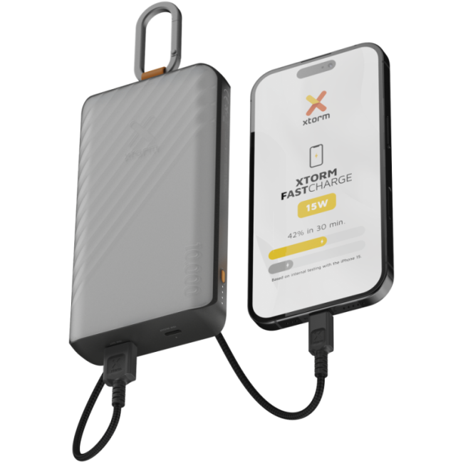 Batterie de secours solaire Xtorm XG2S101 