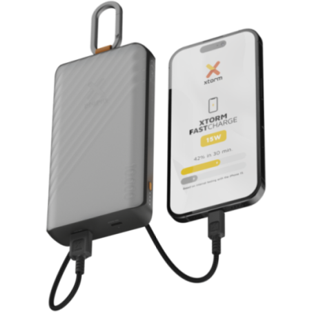Batterie de secours solaire Xtorm XG2S101 