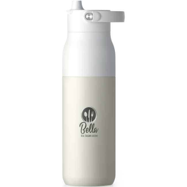 Gourde isotherme personnalisée LARQ Swig Top 1 000 ml 