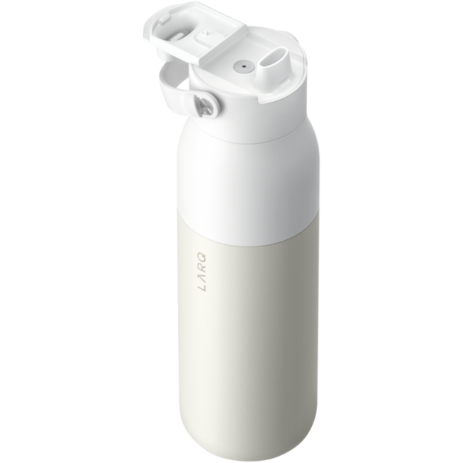 Gourde isotherme personnalisée LARQ Swig Top 1 000 ml 