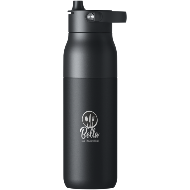 Gourde isotherme personnalisée LARQ Swig Top 1 000 ml 