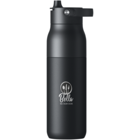 Gourde isotherme personnalisée LARQ Swig Top 1 000 ml 