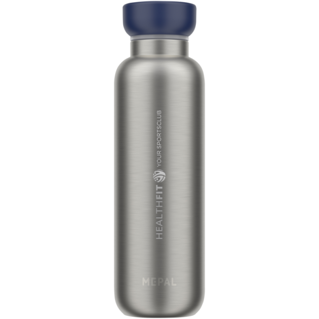Gourde isotherme personnalisée Mepal Ellipse 500 ml 