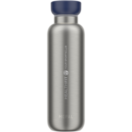Gourde isotherme personnalisée Mepal Ellipse 500 ml 