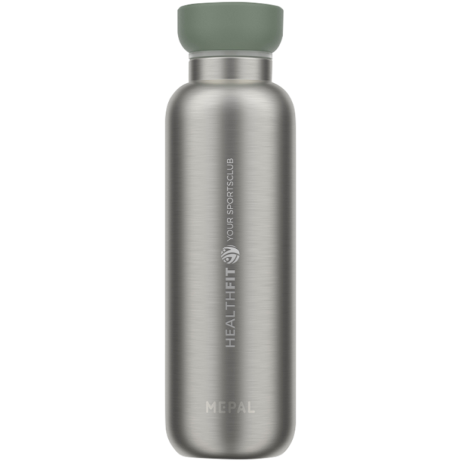 Gourde isotherme personnalisée Mepal Ellipse 500 ml 