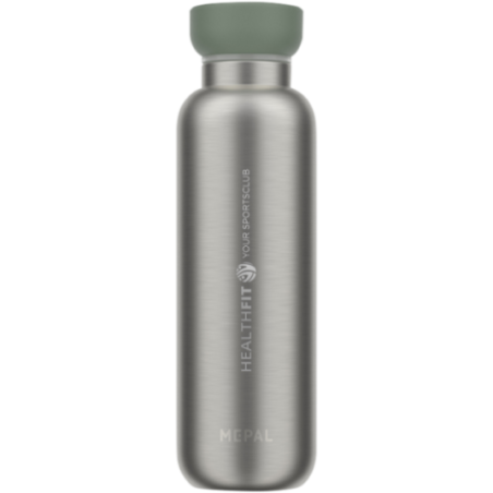 Gourde isotherme personnalisée Mepal Ellipse 500 ml 