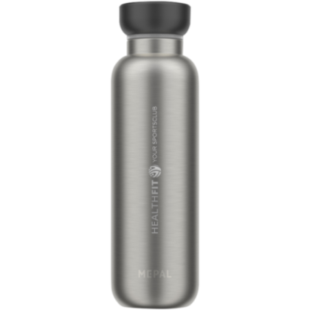 Gourde isotherme personnalisée Mepal Ellipse 500 ml 