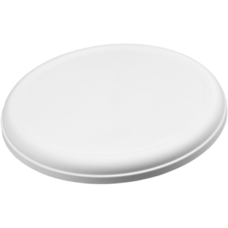 Frisbee personnalisé en plastique recyclé Orbit 